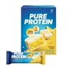 Pure Protein Bars, Lemon Cake, 20g Protein, Gluten Free, 1.76 oz, 6 Ct