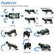 thumbnail image 3 of Kit de perro robot FREENOVE para Raspberry Pi 5 4 B 3 B+ Zero 2 W, 3 of 7