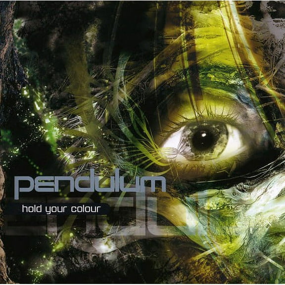 Pendulum - Hold Your Colour - Electronica - CD