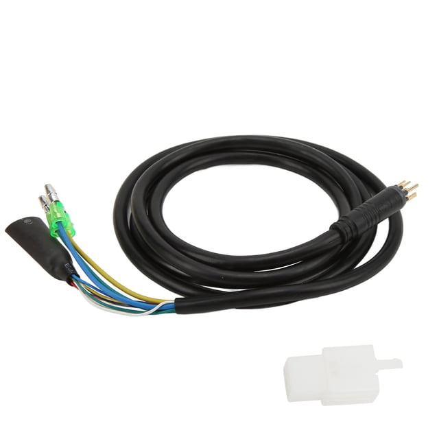 Cable de conversión de motor de clavija, cable de extensión de motor de 9 pines de 130 cm Cable de conversión de motor de clavija Calidad inigualable