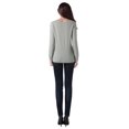 thumbnail image 4 of Richie House Women's Pullover Sweater RH2044-B-S, 4 of 7