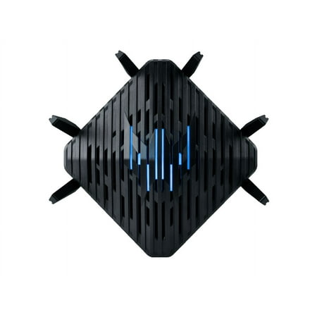 Predator - Connect W6 Wireless-AX Wi-Fi Router - Black
