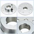 thumbnail image 3 of 40/41/420 Chain Sprocket 48 Tooth with 1" Bore 1/4 Keyway Go Kart Sprocket Hub Replacement for Predator 212cc 196cc Go Cart Mini Bike Powersports Parts, 3 of 9