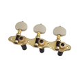 thumbnail image 5 of Classical Guitar Tuning Peg Acoustic Guitar Tuners 1:18 Tuning Key 3 Left 3 Right Guitars Knobs Rep, 5 of 5