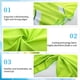 thumbnail image 4 of Towel Sel Natural Cooling Microfiber 102 x 30 cm, paquete de 12, 4 of 7