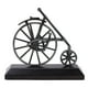 thumbnail image 1 of Mini Adorno, Modelo De Adornos, Colección De Simulación De Troncos De Aleación, Regalo, Decoración DIY Para El Hogar Y La Oficina ANGGREK Bicycle Model Ornaments, 1 of 8