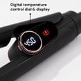 thumbnail image 5 of L'ange Hair Le Titane 2-in-1 Titanium Flat Iron Hair Straightener and Curler | 1.75" Black, 5 of 8