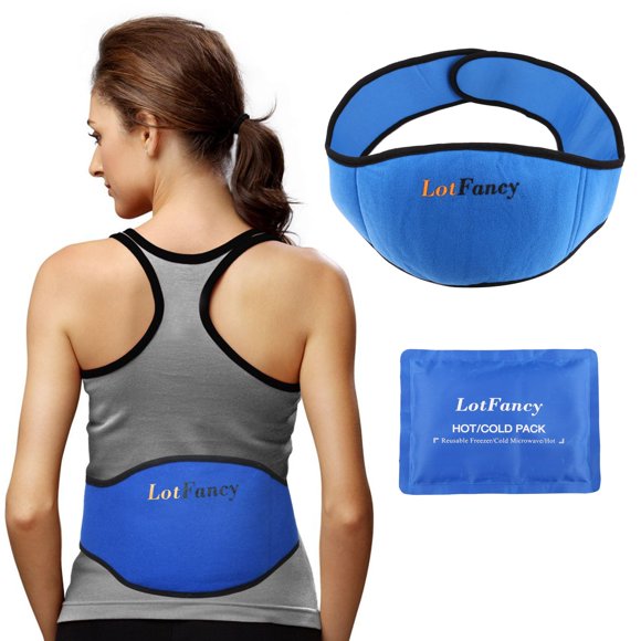Ice Pack Lower Back
