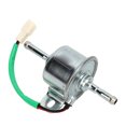 thumbnail image 1 of Bomba de combustible eléctrica de acero de aleación 129612‑52100 Para John Deere 430 655 755 756 855 856 332 790 2020 2030 DC12V Bling Bling, 1 of 12