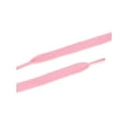 thumbnail image 4 of INSPIRE CHIC Unisex 2 Pairs Double Layers Hollow Shoestrings Flat Shoelaces Light Pink 160cm / 62.99", 4 of 4