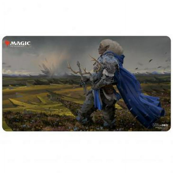 Commander Adventures in the Forgotten Realms Galea, Kindler of Hope Standard Gaming Playmat for Magic: The Gathering