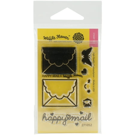 - Waffle Flower Crafts Clear Stamps 2