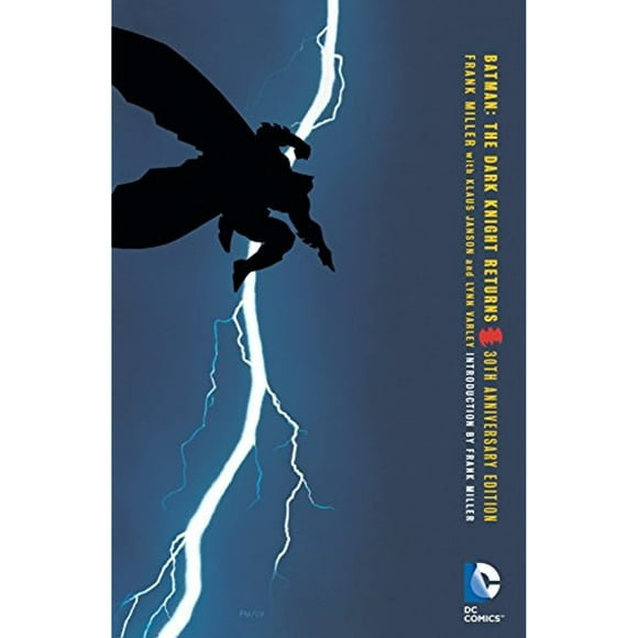 Batman, le Chevalier Noir Revient dans l'Édition du 30e Anniversaire
