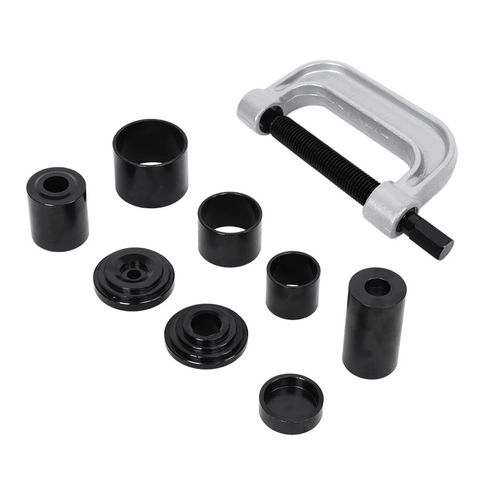 HERCHR Ball Joint Tool, 4 IN 1 Ball Joint Service Kit New Auto Press