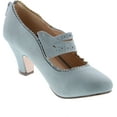 thumbnail image 7 of Womens Mina4 Closed Toe Mary Jane High Heel Shoes, 7 of 7