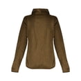 thumbnail image 3 of Burnside - Ladies' Sweater Knit Jacket - B5901 - COYOTE - M, 3 of 3