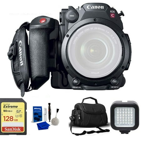Image of Canon EOS C200 Cinema Camera Starter Bundle