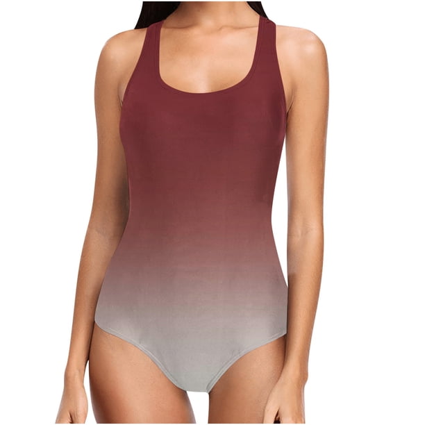 Mujeres Bikini Trajes de Baño Pantalones Cortos Fondo, Traje de Baño para la Playa de la Piscina Y Diario