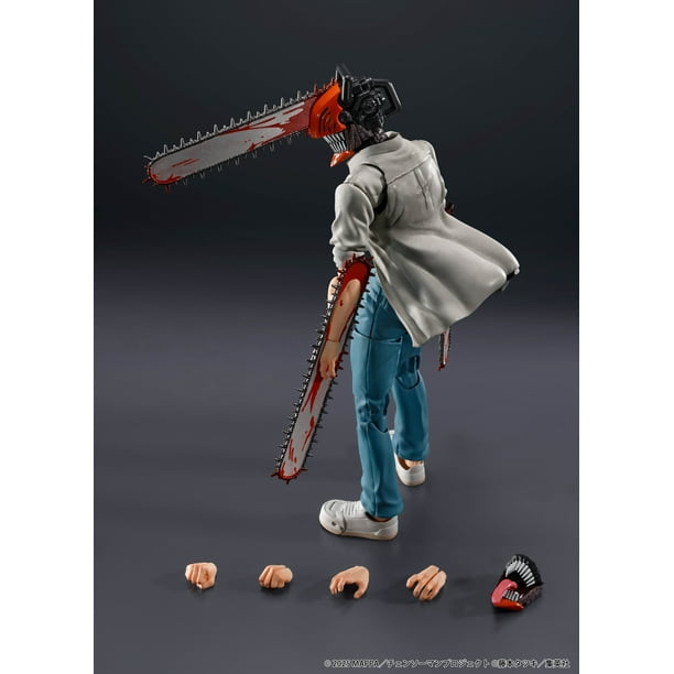 Chainsaw Man Fig. - Movie toy figures for hobby shops - Walmart