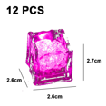 thumbnail image 2 of Utensilios de Cocina,Cubitos de hielo LED iluminados (12), 2 of 5