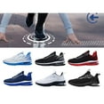 thumbnail image 5 of RomenSi Mens Running Shoes Gym Athletic Tennis Sneakers Comfortable Casual Walking ShoesUS7-12.5, 5 of 10