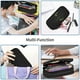 thumbnail image 3 of v402 How To Train Your Dragon Toothless Pencil Case Large Capacity Pen Case Double Zippers Pen Bag Office Stationery Bag Cosmetic Bag With Compartment, 3 of 3