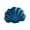 Dark Blue, variant on Soft Velvet Seashell Throw Pillow, Shell Shape Cushion Decorative Accent, Comfortable Lint Filled Pillow for Sofa Couch Bed Living Room