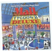 Mall Tycoon 2 Deluxe - Pc