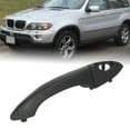 thumbnail image 1 of 51218243617, Durable Front Left Outside Door Handle  Replacement For X5 E53 2000-2006 For Car, 1 of 8