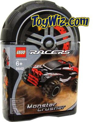 lego racers monster truck