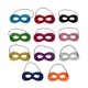 thumbnail image 2 of Boao 24 Pack Máscaras de Halloween Máscara de Fieltro Máscaras de Ojos Medias Máscaras con Cuerda Elástica para Accesorio de Disfraces de Fiesta Xemadio 2034446, 2 of 9