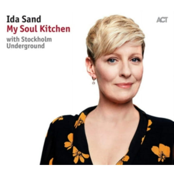 My Soul Kitchen (CD)