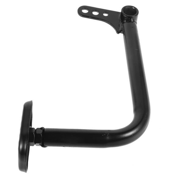 unbranded  Motorcycle Brake Pedal Cart Starting Lever Foot Go Karts Black