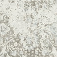 thumbnail image 6 of SAFAVIEH Mirage Linden Overdyed Floral Area Rug, Blue/Charcoal, 6' x 9', 6 of 7