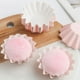 thumbnail image 2 of Tazas de papel de 50pcs Papel Tazas de papel Cupcake Hornear Tazas Magdalena Revestimientos de cupcake para panadería, 2 of 5