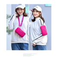 thumbnail image 2 of Small Crossbody Wallet Phone Bag Women Mini Crossbody Purse Cell Phone Shoulder Bag Mini Wallet Over Shoulder Strap, 2 of 5