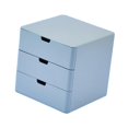 thumbnail image 2 of Organizador de tocador Strade Fareast Limited 3 Cajones Azul, 2 of 8
