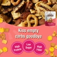 thumbnail image 2 of Catalina Crunch Mix Spicy Kick Keto Snack Mix | Keto Friendly, Low Carb, Protein Snacks, Pack Of 3, 2 of 5