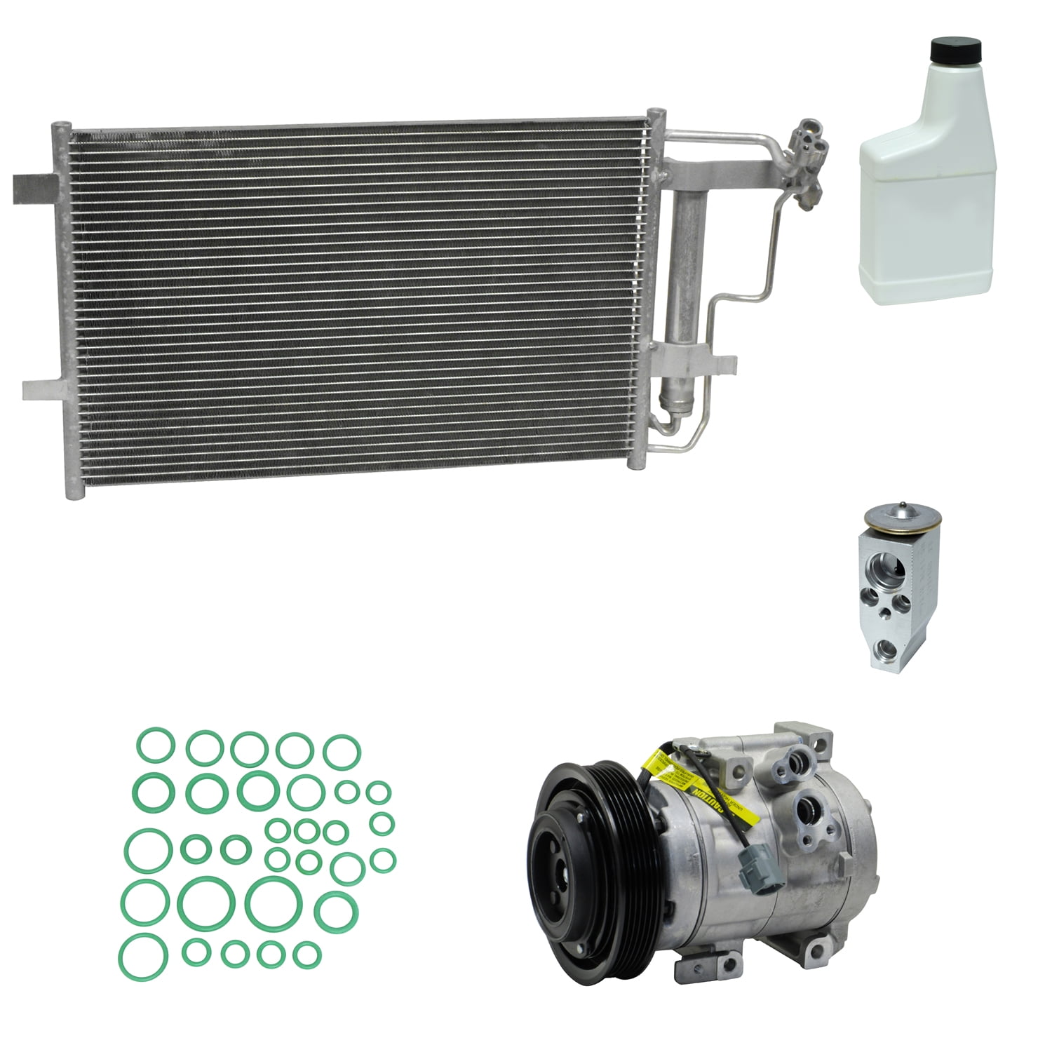 Compressor Condenser Replacement Kit