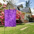 thumbnail image 7 of XMXY Hearts Bokeh Lights Garden Flags Double Sided,Farmhouse Holiday Yard Outdoor Sign Decor Flag, 28"x40" inch, 7 of 7