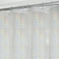 thumbnail image 4 of Iridescent Lightweight PEVA Shower Curtain Liner, Clear - Mainstays, 4 of 4