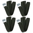 thumbnail image 5 of Baluue Outdoor Multi-Purpose Heavy Duty Binding Straps, Polyester, Green, 4 Pack for Camping and Gear Securing, 5 of 8