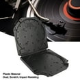 thumbnail image 4 of 7 Inch Empty Tape Storage Box, Plastic Audio Storage Box with Label Paper, Dust Proof Open Reel Tape Case for Universal 7 Inch Reel Tapes, 4 of 7
