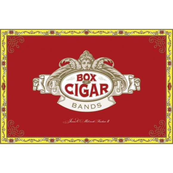 Box of Cigar Brands