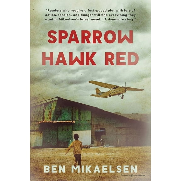 Sparrow Hawk Red, (Paperback)