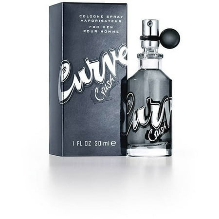 Curve Crush 1oz Cologne Men