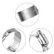 thumbnail image 2 of Abrazadera de manguera LOKMAN de acero inoxidable 40-63 mm (paquete de 20), 2 of 7
