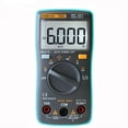 thumbnail image 3 of Digital Multimeter RM101/102 True RMS Auto Range Multimetro Voltmeter Ammeter Capacitance Temperature Hz NCV Tester ,High Efficiency, 3 of 7