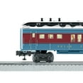 thumbnail image 4 of Lionel O Scale The Polar Express Diner Car Electric Powered Model Train Rolling Stock, 4 of 11