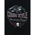 thumbnail image 5 of Howitzer Style Men's T-Shirt Chris Kyle Military Switchback Grunt MFG, 5 of 10